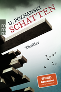 Buchcover von Schatten von Ursula Poznanski