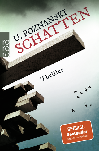 Buchcover von Schatten
