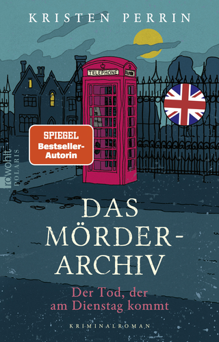 Buchcover von Das Mörderarchiv: Der Tod, der am Dienstag kommt