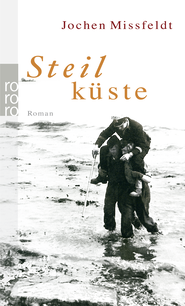 Buchcover von Steilküste: Ein See- und Nachtstück von Jochen Missfeldt