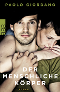 Buchcover von Der menschliche Körper von Paolo Giordano