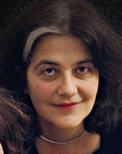 Portrait von Rosa Ribas