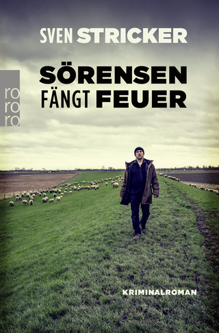Buchcover von Sörensen fängt Feuer