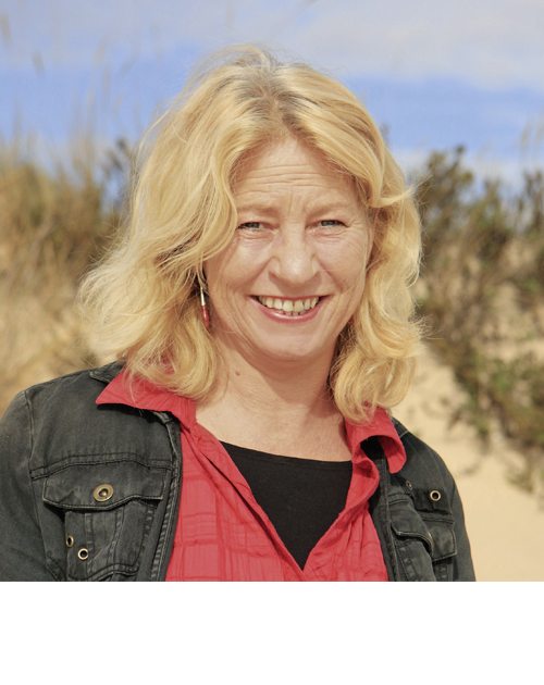 Portrait von Bettina Haskamp