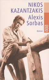 Buchcover von Alexis Sorbas: Abenteuer auf Kreta von Alexander Steinmetz