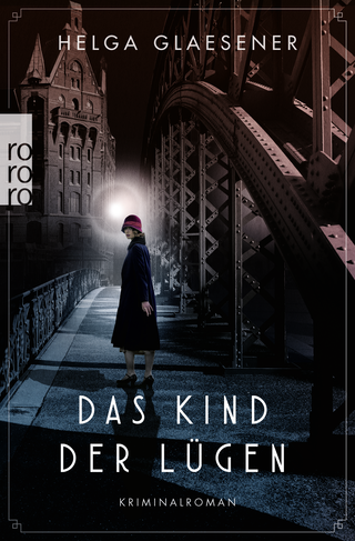 Buchcover von Das Kind der Lügen