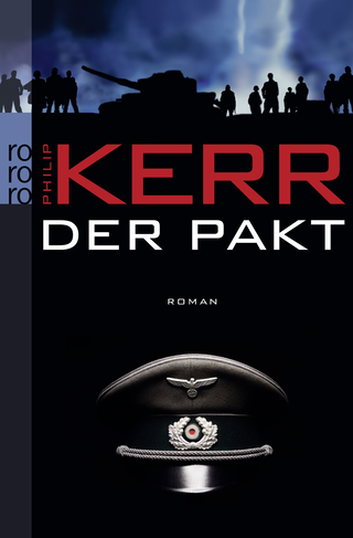 Buchcover von Der Pakt