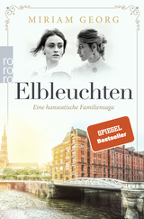 Buchcover von Elbleuchten von Miriam Georg