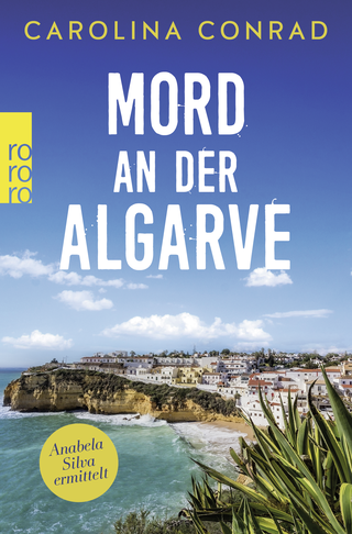 Buchcover von Mord an der Algarve: Anabela Silva ermittelt