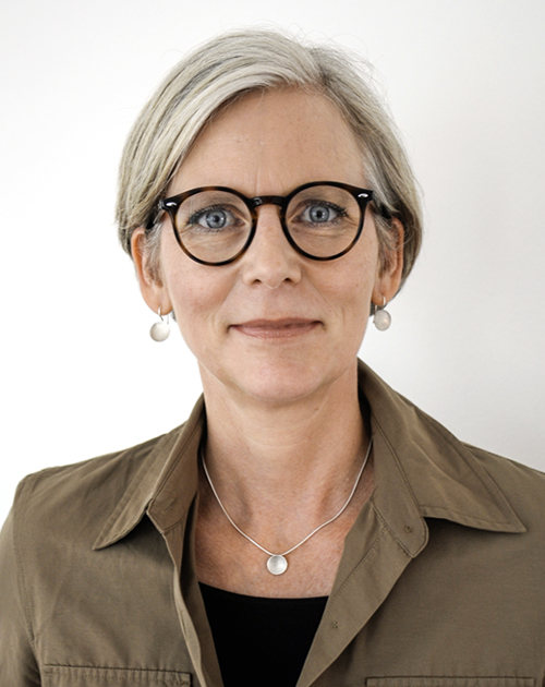 Portrait von Ina Schmidt
