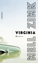Buchcover von Virginia von Nell Zink