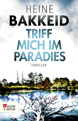 Buchcover von Triff mich im Paradies von Heine Bakkeid