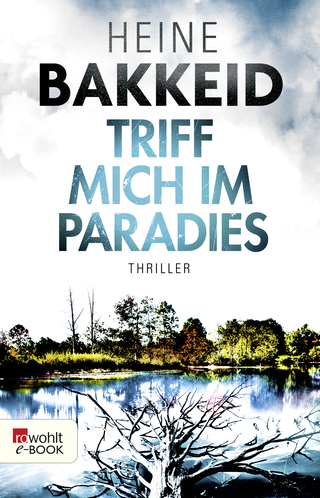 Buchcover von Triff mich im Paradies