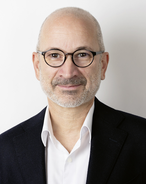 Portrait von Steffen Martus