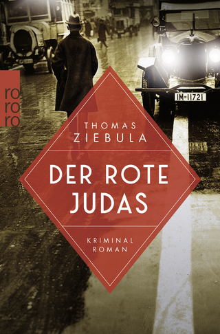 Buchcover von Der rote Judas