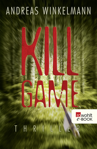 Buchcover von Killgame