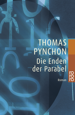 Buchcover von Die Enden der Parabel