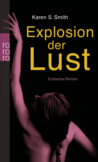 Buchcover von Explosion der Lust