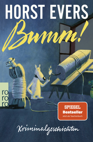 Buchcover von Bumm!: Kriminalgeschichten