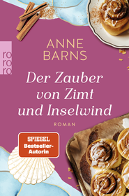 Buchcover von Der Zauber von Zimt und Inselwind von Anne Barns