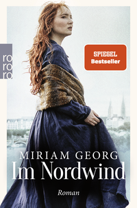 Buchcover von Im Nordwind von Miriam Georg