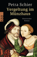 Buchcover von Vergeltung im Münzhaus von Petra Schier