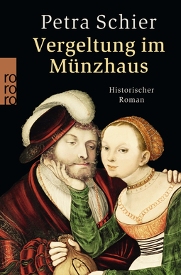 Buchcover von Vergeltung im Münzhaus von Petra Schier