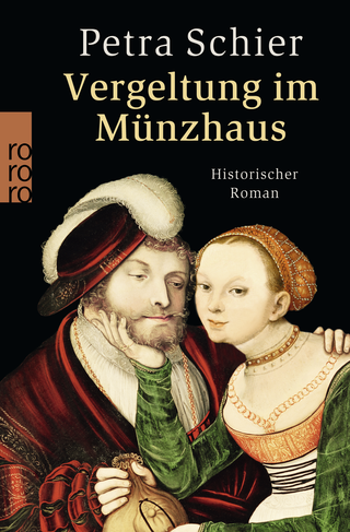 Buchcover von Vergeltung im Münzhaus