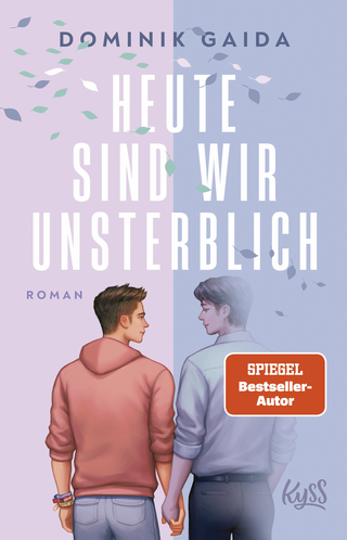 Buchcover von Heute sind wir unsterblich