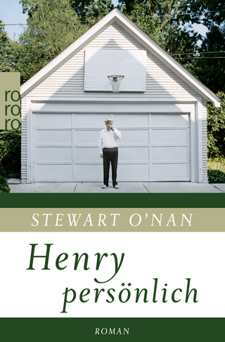 Buchcover von Henry persönlich