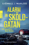 Buchcover von Alarm in Sköldgatan: Ein Kommissar-Beck-Roman von Maj Sjöwall, Per Wahlöö