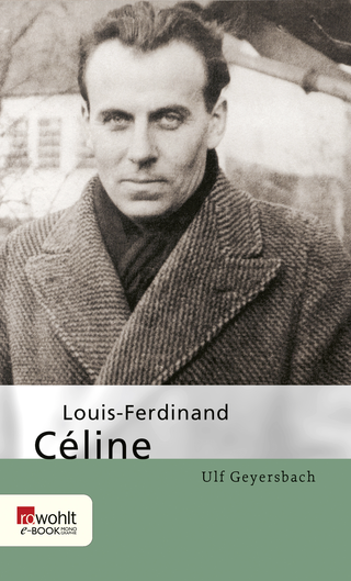 Buchcover von Louis-Ferdinand Céline