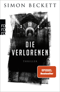 Buchcover von Die Verlorenen von Simon Beckett