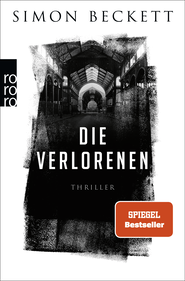 Buchcover von Die Verlorenen von Simon Beckett