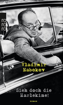 Buchcover von Sieh doch die Harlekine! von Vladimir Nabokov