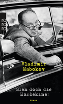 Buchcover von Sieh doch die Harlekine! von Vladimir Nabokov