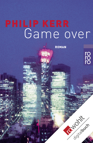 Buchcover von Game over