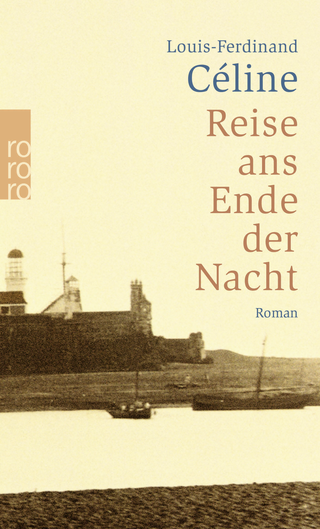 Buchcover von Reise ans Ende der Nacht