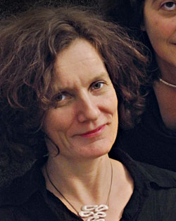 Portrait von Sabine Hofmann