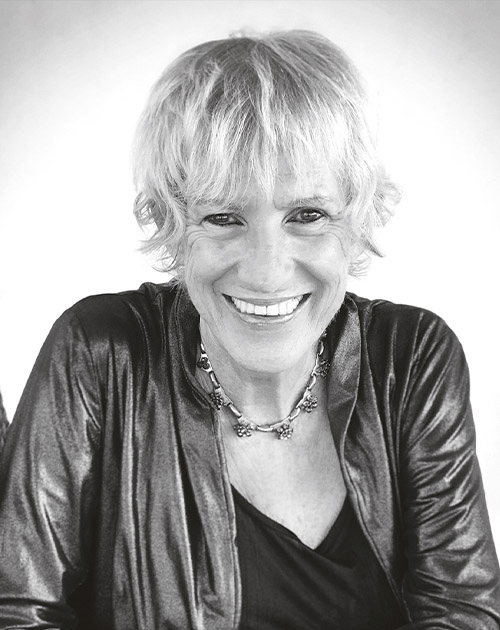 Portrait von Lidia Ravera