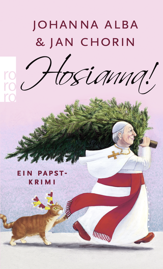 Buchcover von Hosianna!