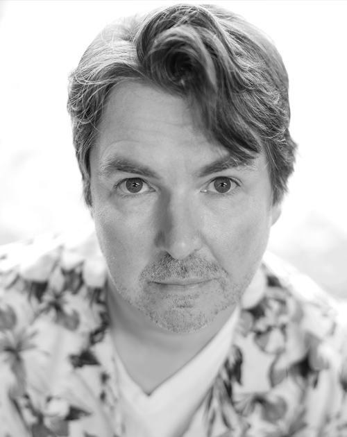 Portrait von John Brownlow