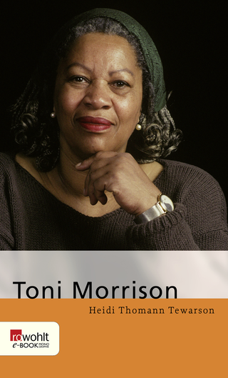 Buchcover von Toni Morrison