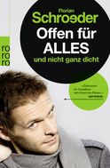 Buchcover von Offen für alles und nicht ganz dicht von Florian Schroeder