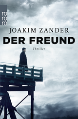 Buchcover von Der Freund von Joakim Zander