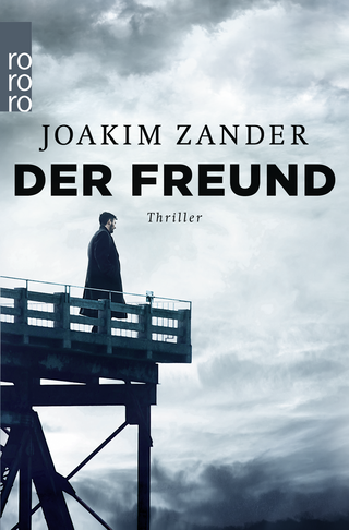 Buchcover von Der Freund