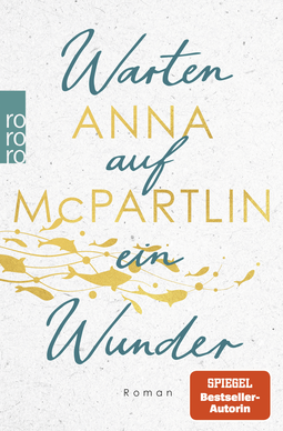 Buchcover von Warten auf ein Wunder von Anna McPartlin