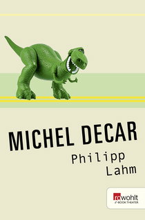 Buchcover von Philipp Lahm von Michel Decar