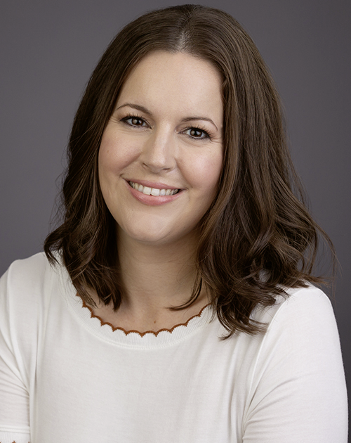 Portrait von Miranda Malins