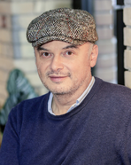 Portrait von Catalin Dorian Florescu